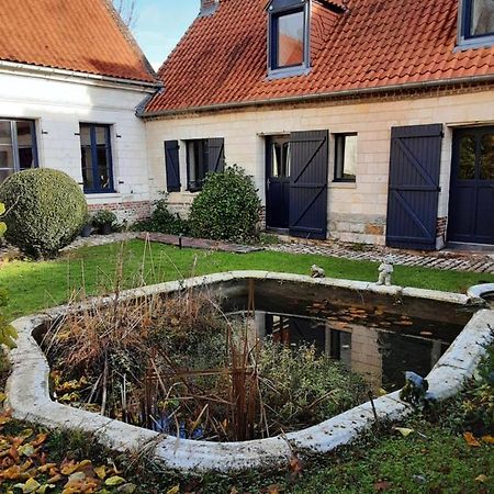 La Grange De Fermont Hotel Capelle-Fermont Buitenkant foto