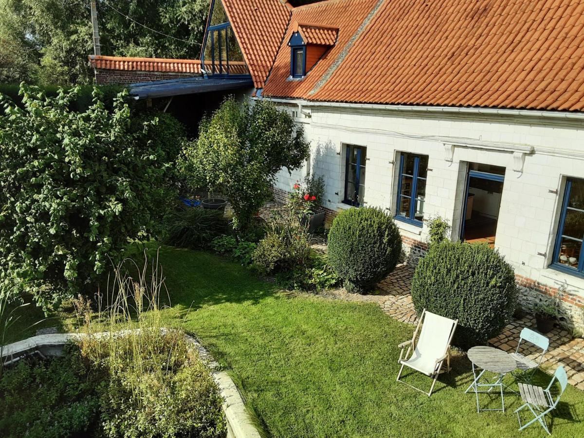 La Grange De Fermont Hotel Capelle-Fermont Buitenkant foto
