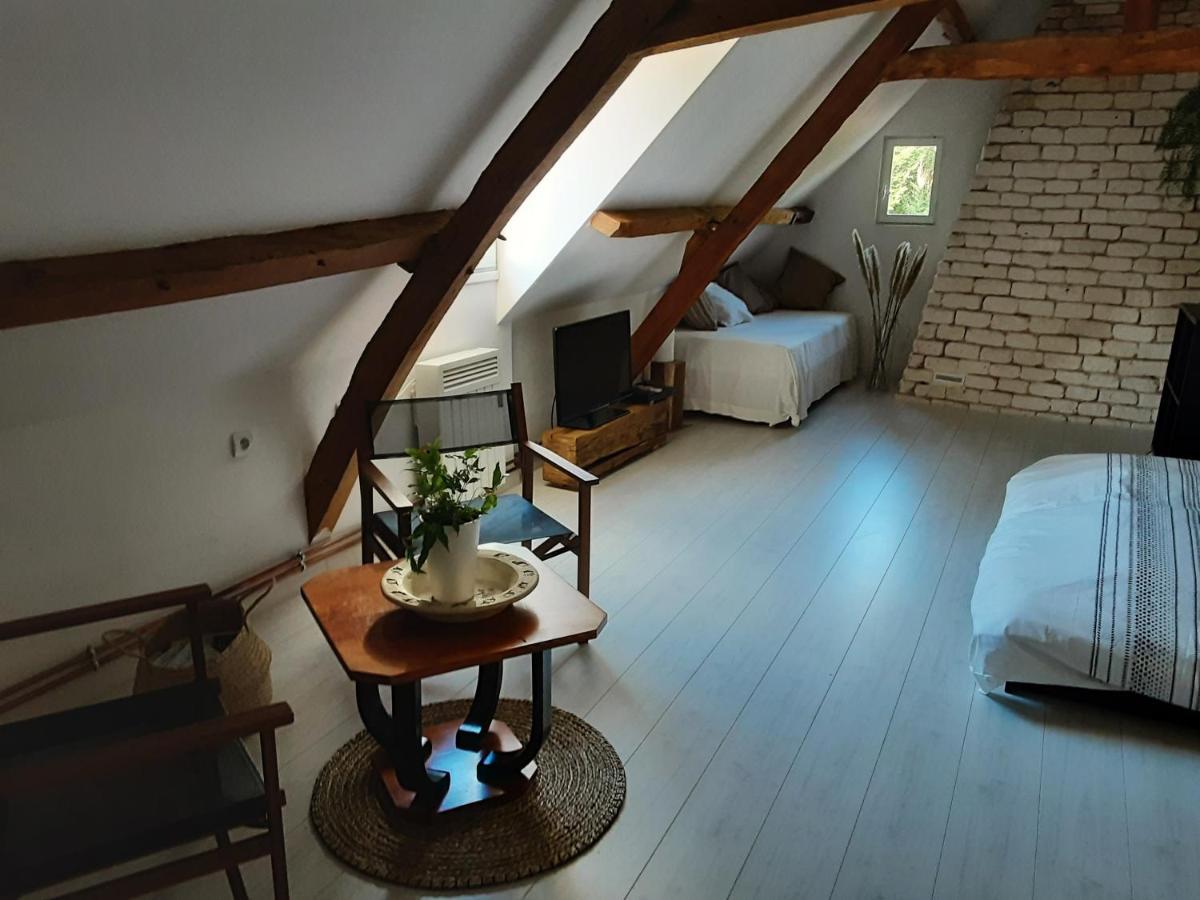 La Grange De Fermont Hotel Capelle-Fermont Buitenkant foto
